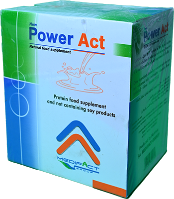 POWER ACT 10 SACHETS