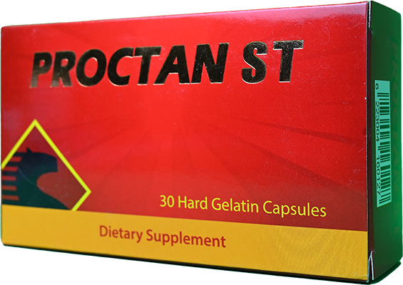 PROCTAN 30 CAP