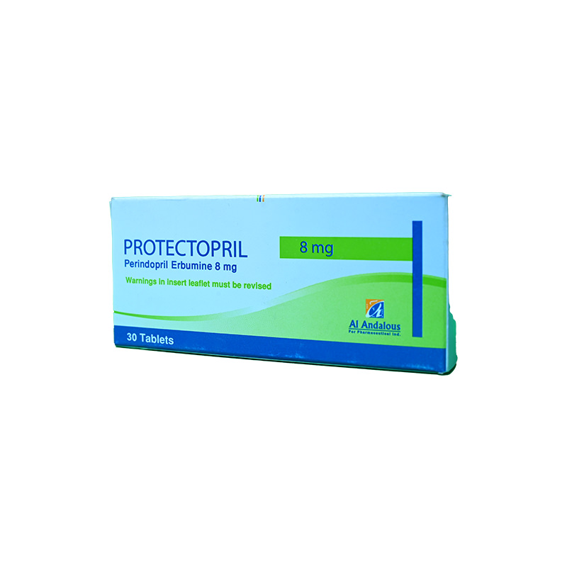 PROTECTOPRIL 8 MG 30TAB