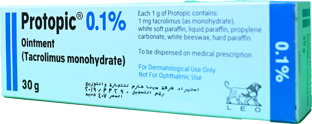 PROTOPIC %0.01 30 MG %%%