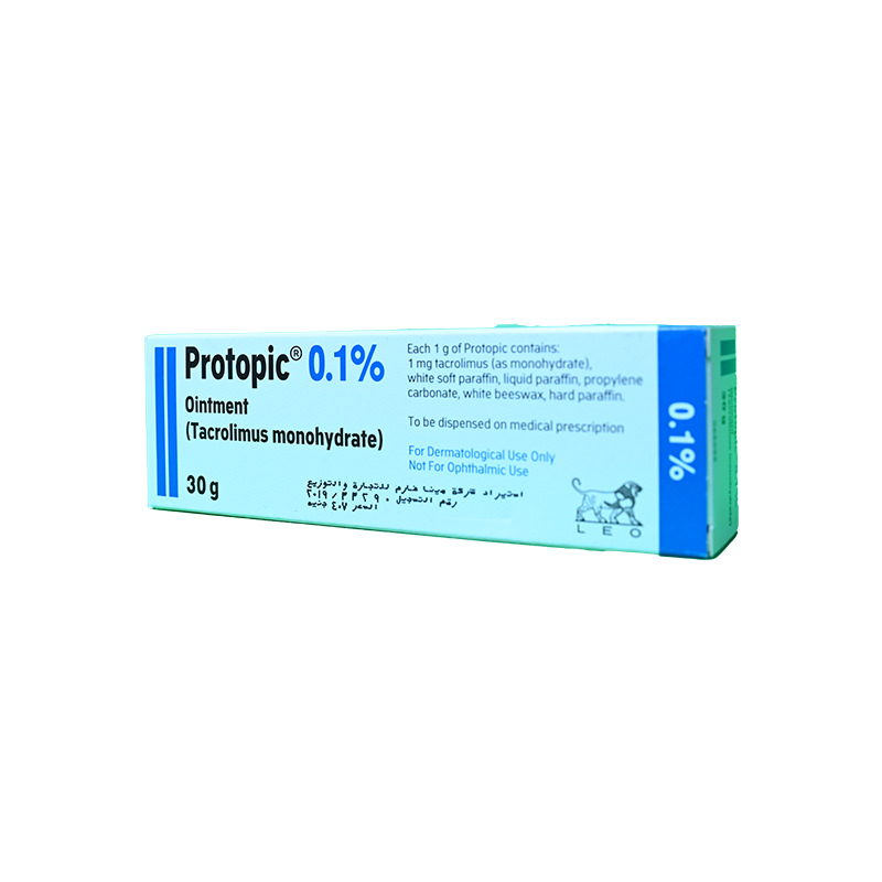 PROTOPIC %0.01 30 MG %%%