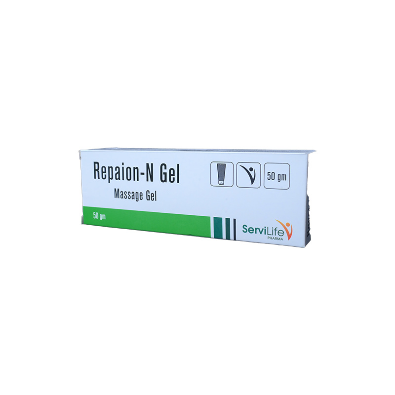 REPAION-N GEL 50 GM