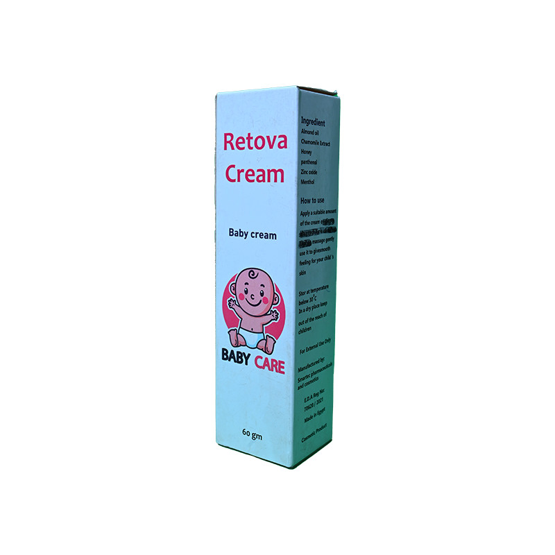 RETOVA CREAM 60 GM