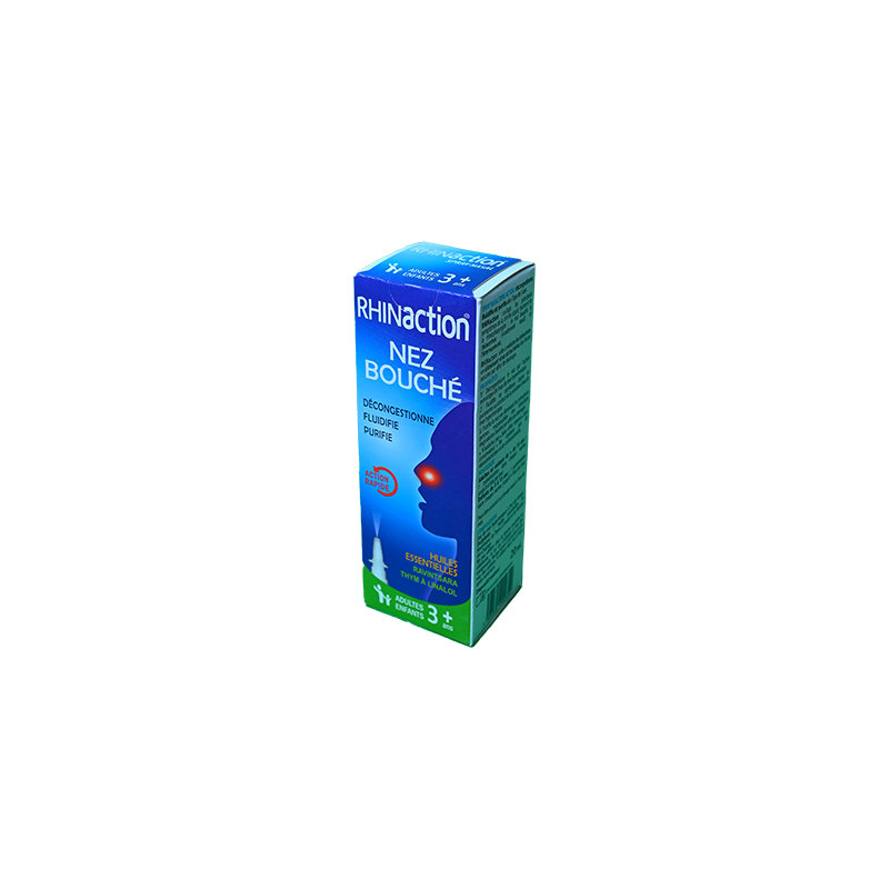 RHINACTION NASAL SPRAY 20 ML