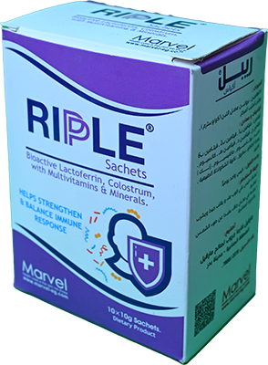 RIPLE 10 SACHETS