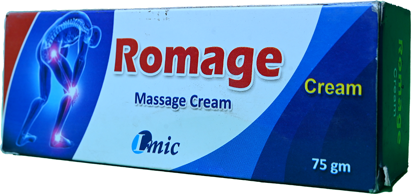 ROMAGE CREAM 75 GM