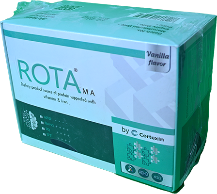 ROTA MA VANILLA FLAVOR