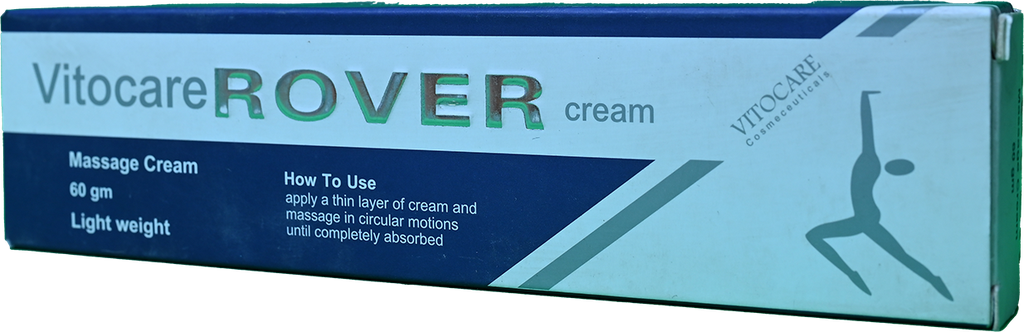 ROVER MASSAGE CREAM 60 GM