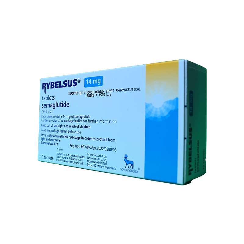 RYBELSUS 14 MG 10 TAB