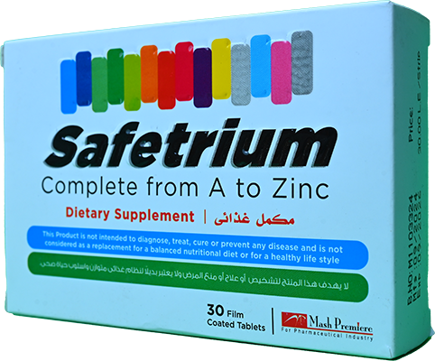 SAFETRIUM 30 TAB