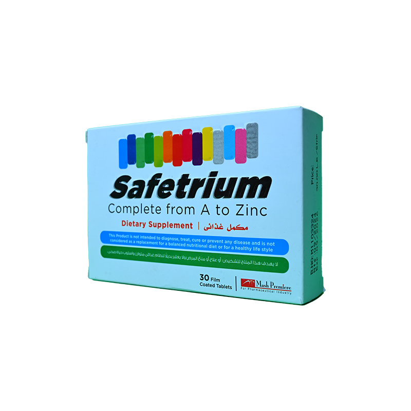 SAFETRIUM 30 TAB