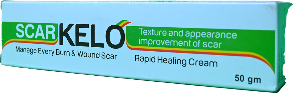 SCAR KELO CREAM 50 GM