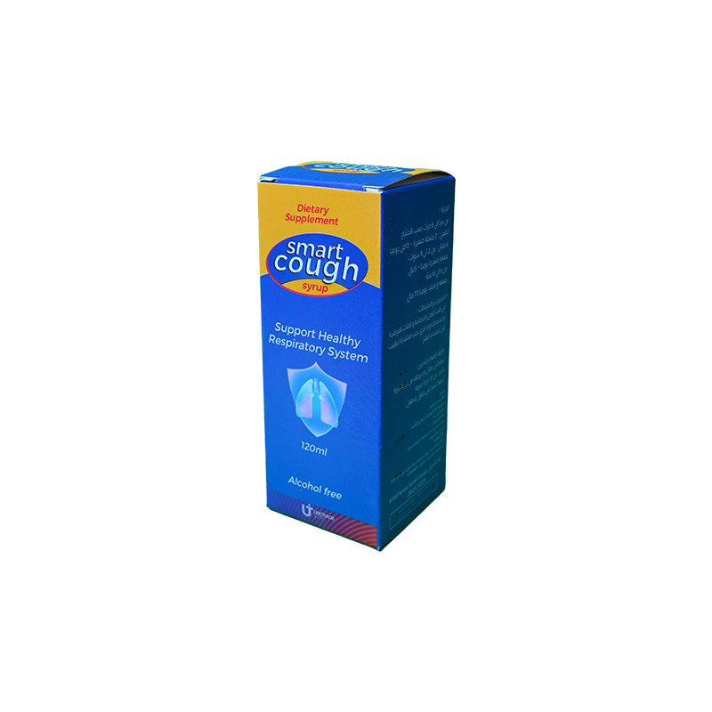 SMART COUGH SYRUP 120 ML