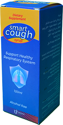 SMART COUGH SYRUP 120 ML