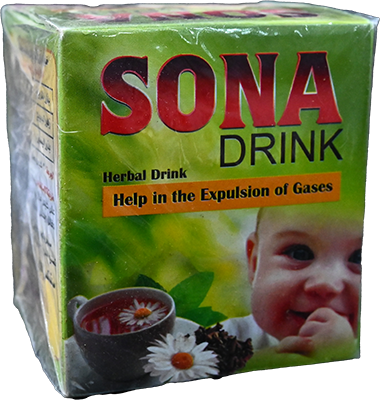 SONA DRINK SACHET