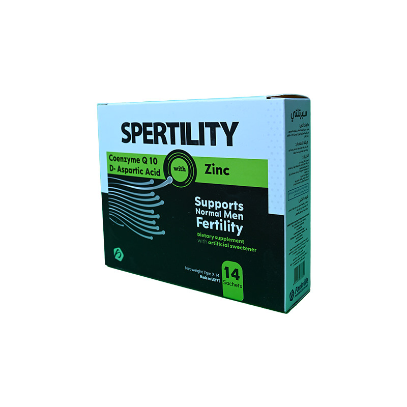 SPERTILITY 14 SACHETS