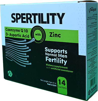 SPERTILITY 14 SACHETS