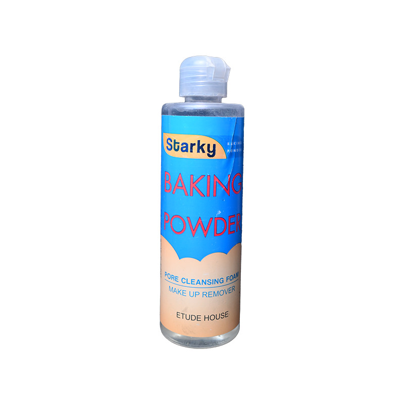 STARKY CLEANSING FOAM BAKING POWDER 200 ML