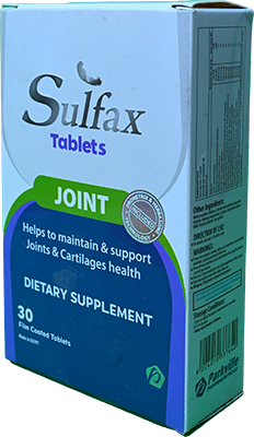 SULFAX JOINT 30 TAB