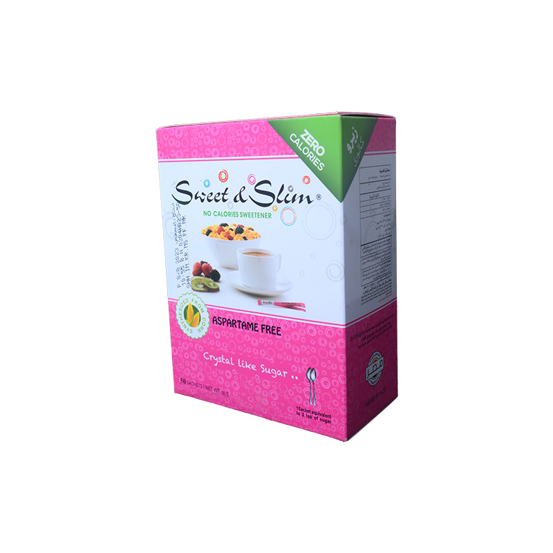 SWEET & SLIM 50 SACHETS
