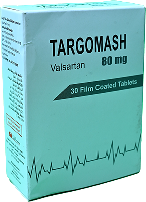 TARGOMASH 80 MG 30 TAB