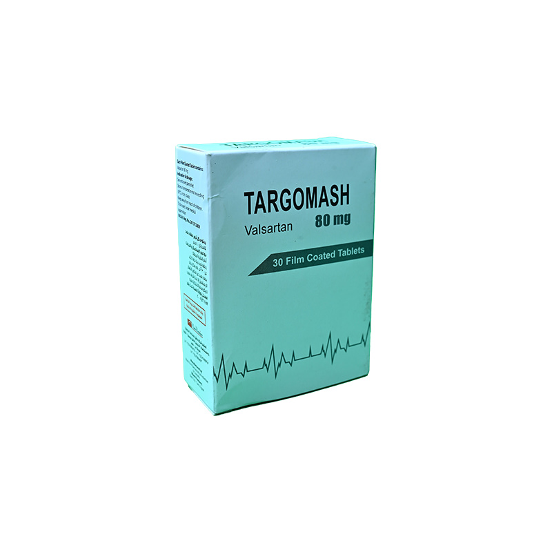 TARGOMASH 80 MG 30 TAB