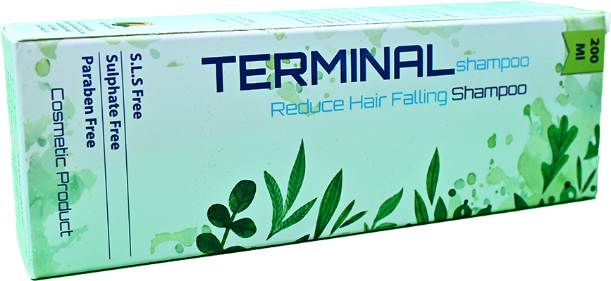 TERMINAL SHAMPOO 200 ML