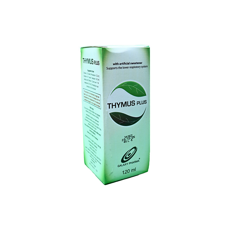THYMUS PLUS SYRUP 100 ML