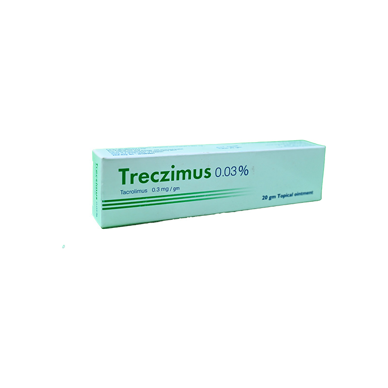 TRECZIMUS OINTMENT 20 GM