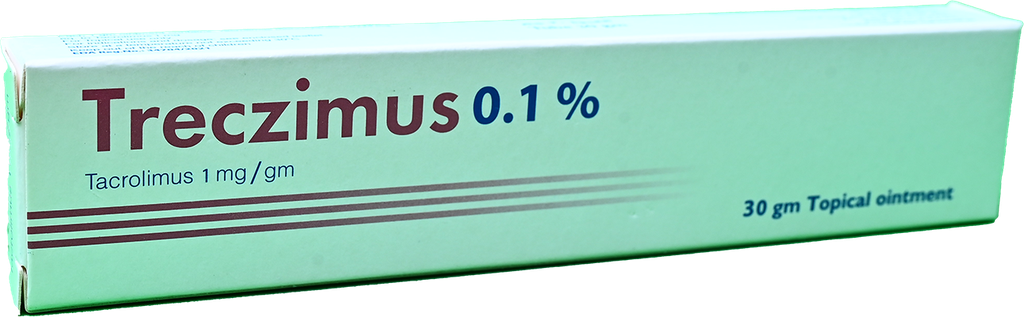 TRECZIMUS OINTMENT 30 GM