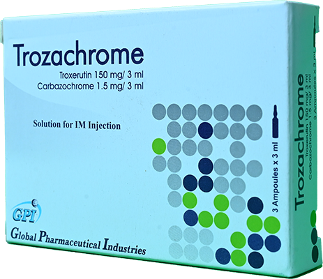 TROZACHROME 3 AMP