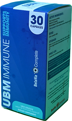 UBM IMMUNE 30 CAP