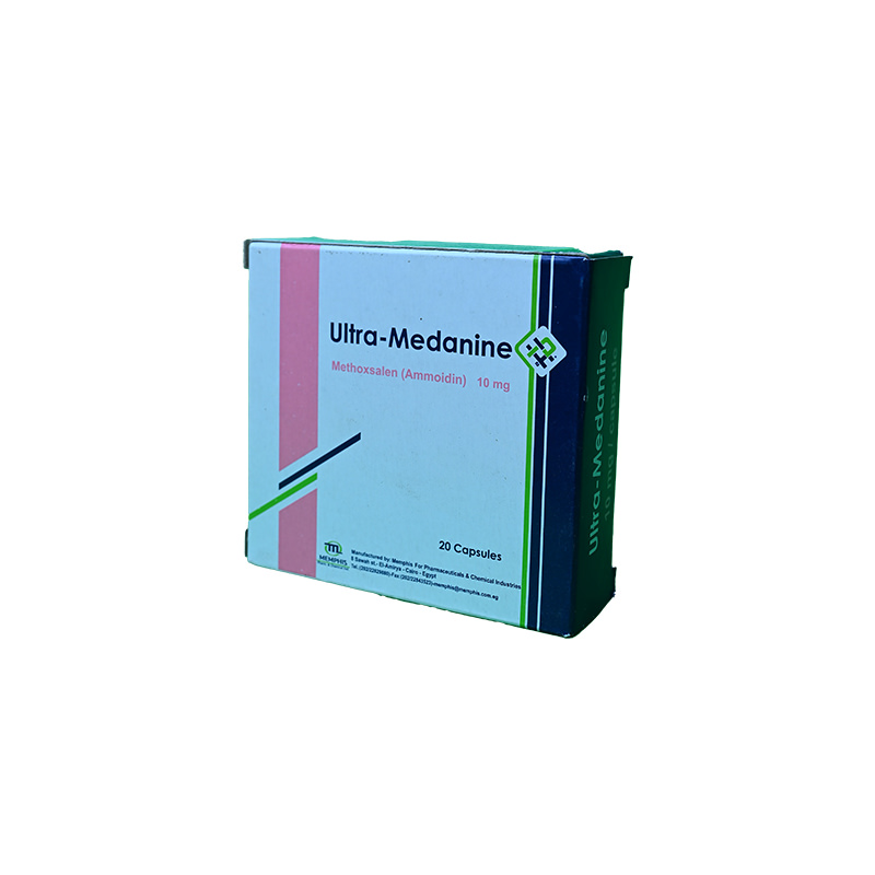 ULTRA MEDANINE 10 MG 20 CAP