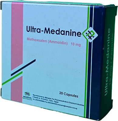 ULTRA MEDANINE 10 MG 20 CAP