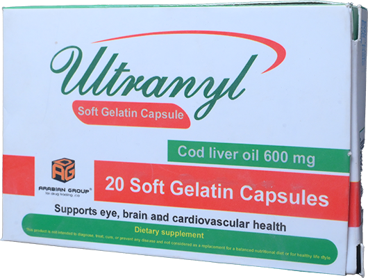 ULTRANYL 20 CAP