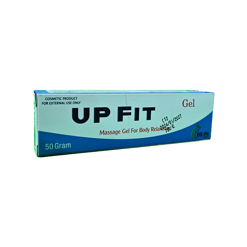 UP FIT MASSAGE GEL 50 GM