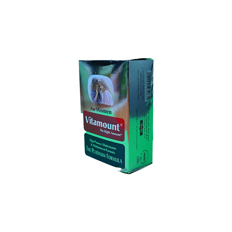 VITAMOUNT FOR WOMEN 15 CAP