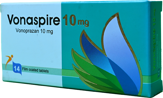 VONASPIRE 10MG 14 TAB