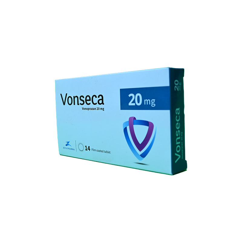 VONSECA 20 MG 14 TAB