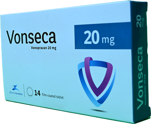 VONSECA 20 MG 14 TAB