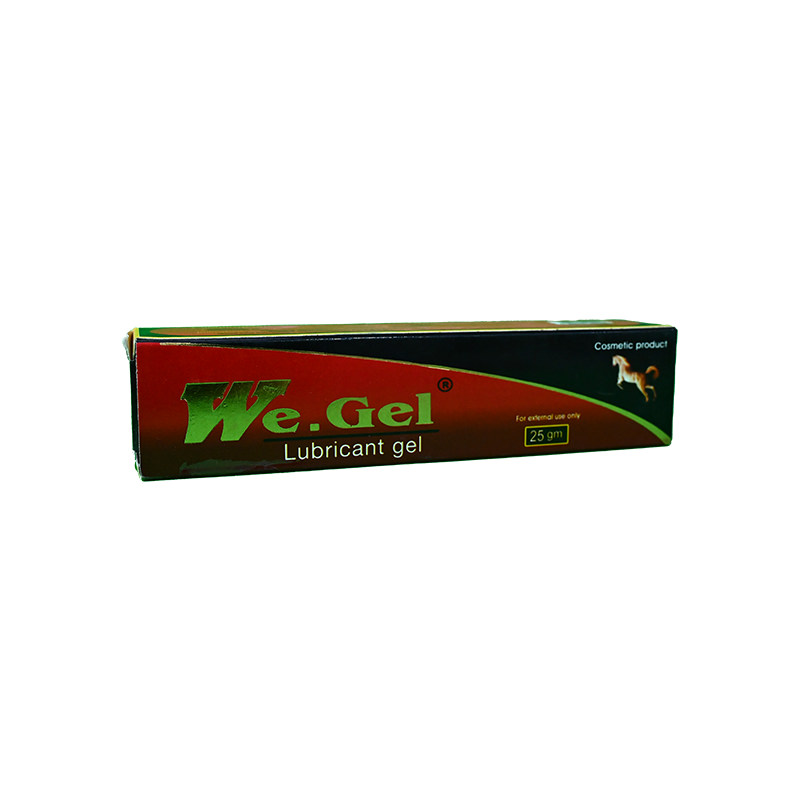 WE 25 MG GEL