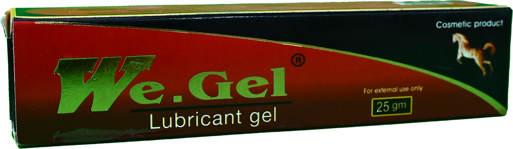 WE 25 MG GEL