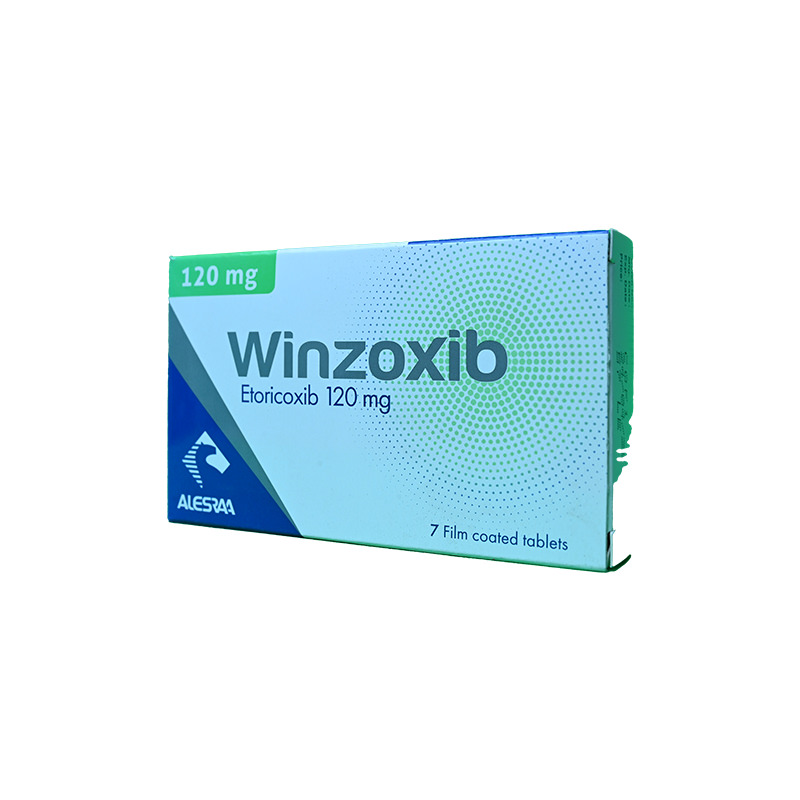 WINZOXIB 120 MG 7 TAB