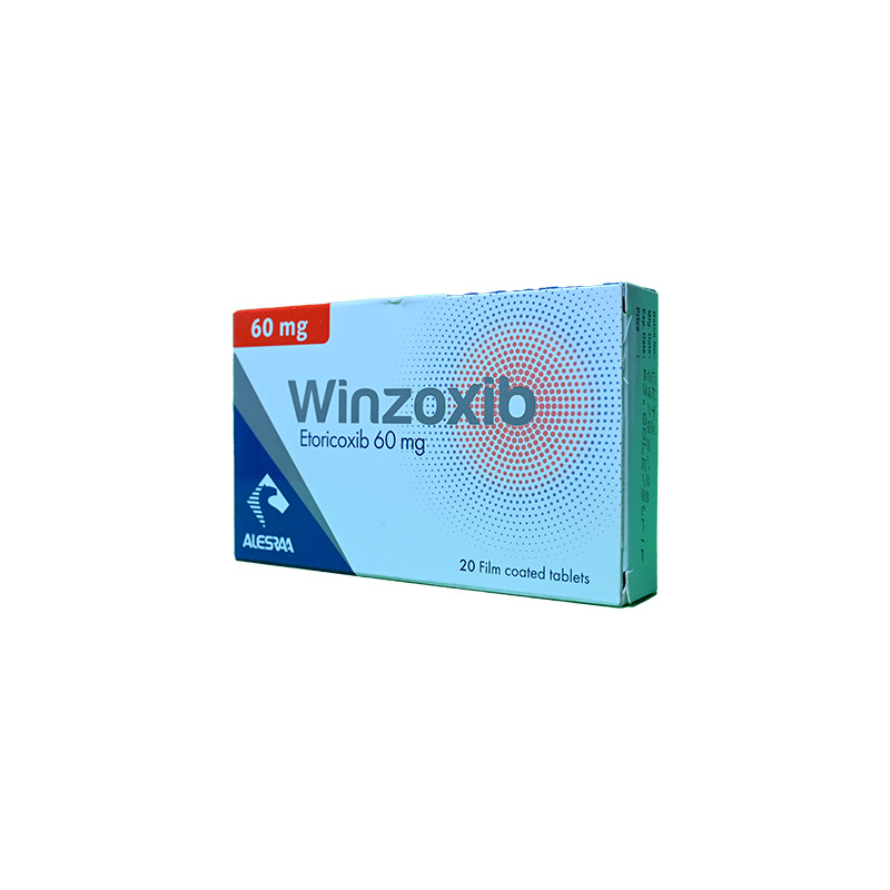 WINZOXIB 60MG 20 TAB