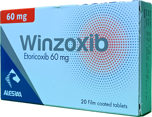 WINZOXIB 60MG 20 TAB