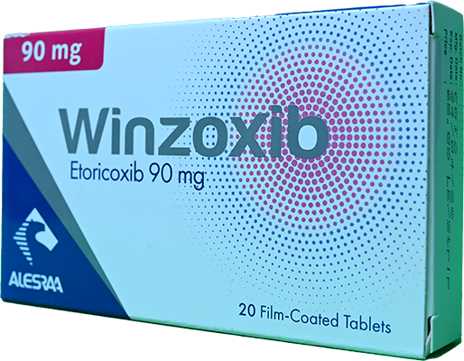 WINZOXIB 90 MG 20 TAB