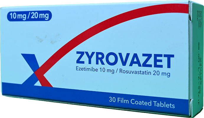 ZYROVAZET 10/20MG 30TAB