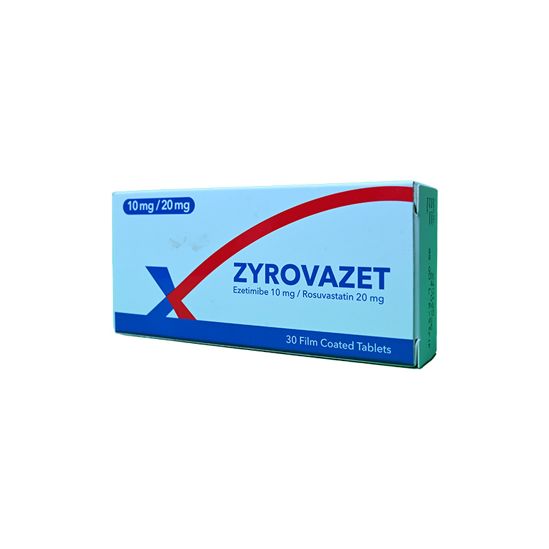 ZYROVAZET 10/20MG 30TAB