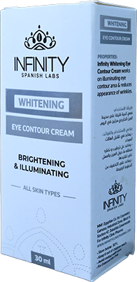 INFINITY WHITE EYE CONTOUR CREAM 30 ML 1 BOX