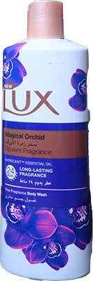 LUX MAGICAL ORCHID BODY WASH 250 ML  1 BOX